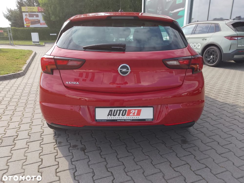 Opel Astra V 1.2 T Edition S&S - 7