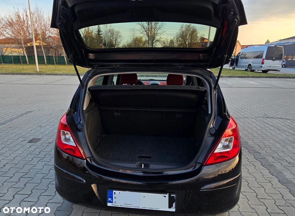 Opel Corsa 1.4 16V Edition 111 Jahre - 11