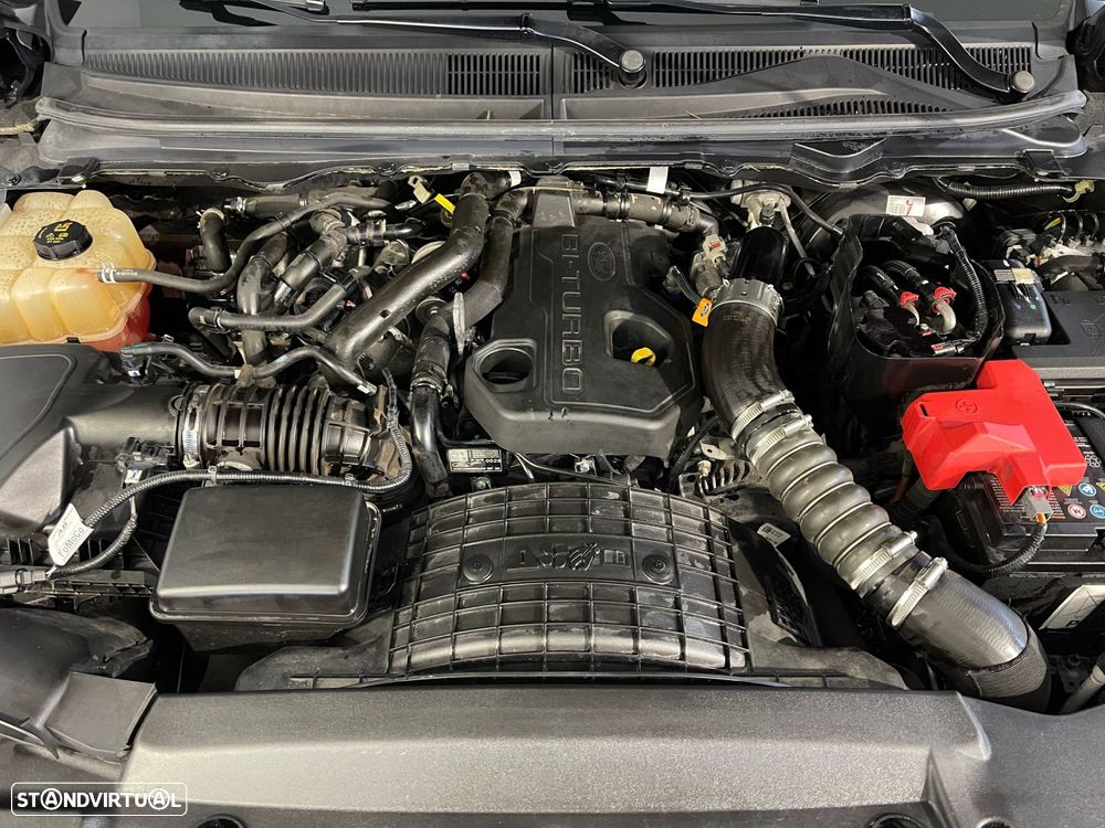 Ford Ranger 2.0 TDCi CD Wildtrak Aut.4WD - 41