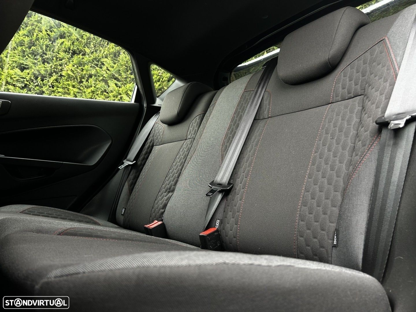 Ford Fiesta 1.0 T EcoBoost STLine - 7