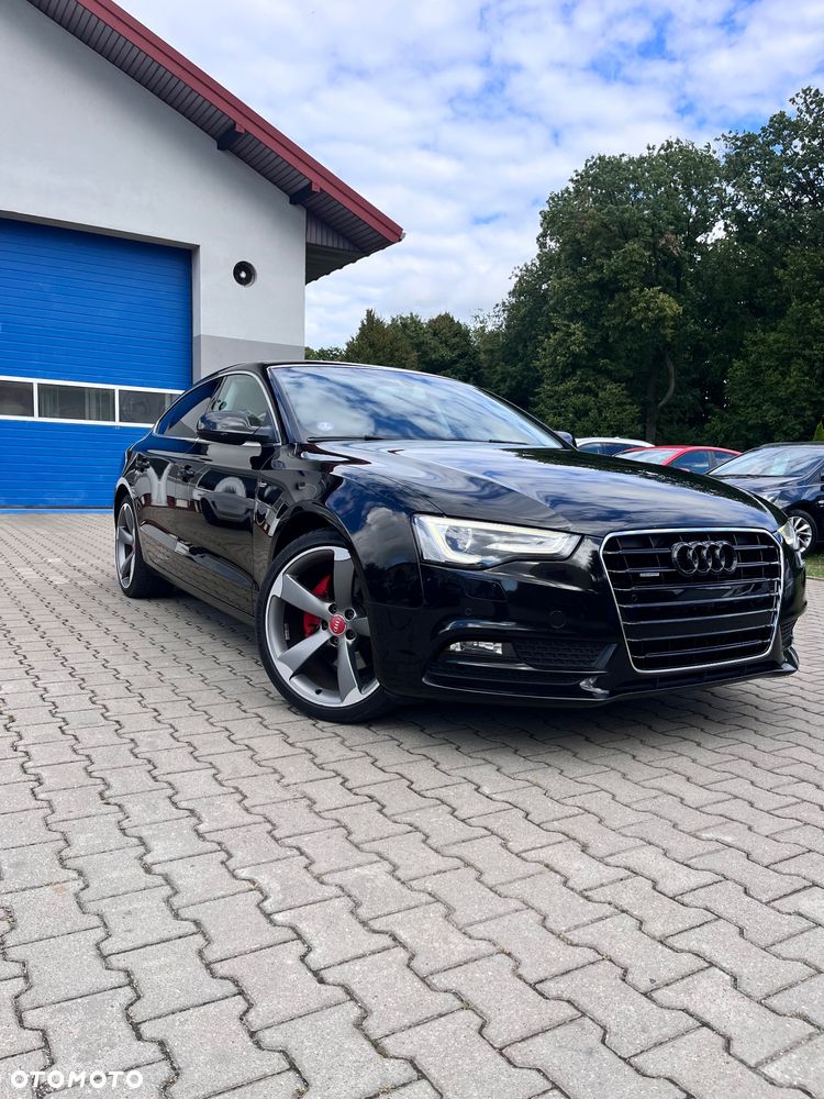 Audi A5 Sportback 2.0 TFSI Quattro - 3