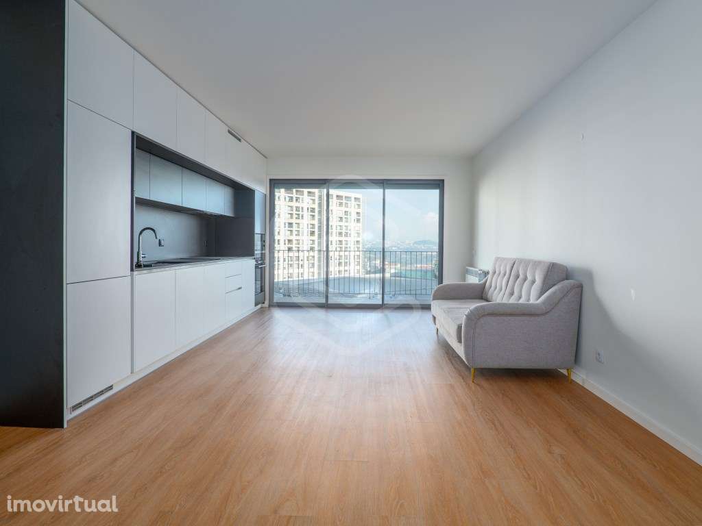 Apartamento T3 junto ao Estádio do Dragão - Porto - Grande imagem: 5/33