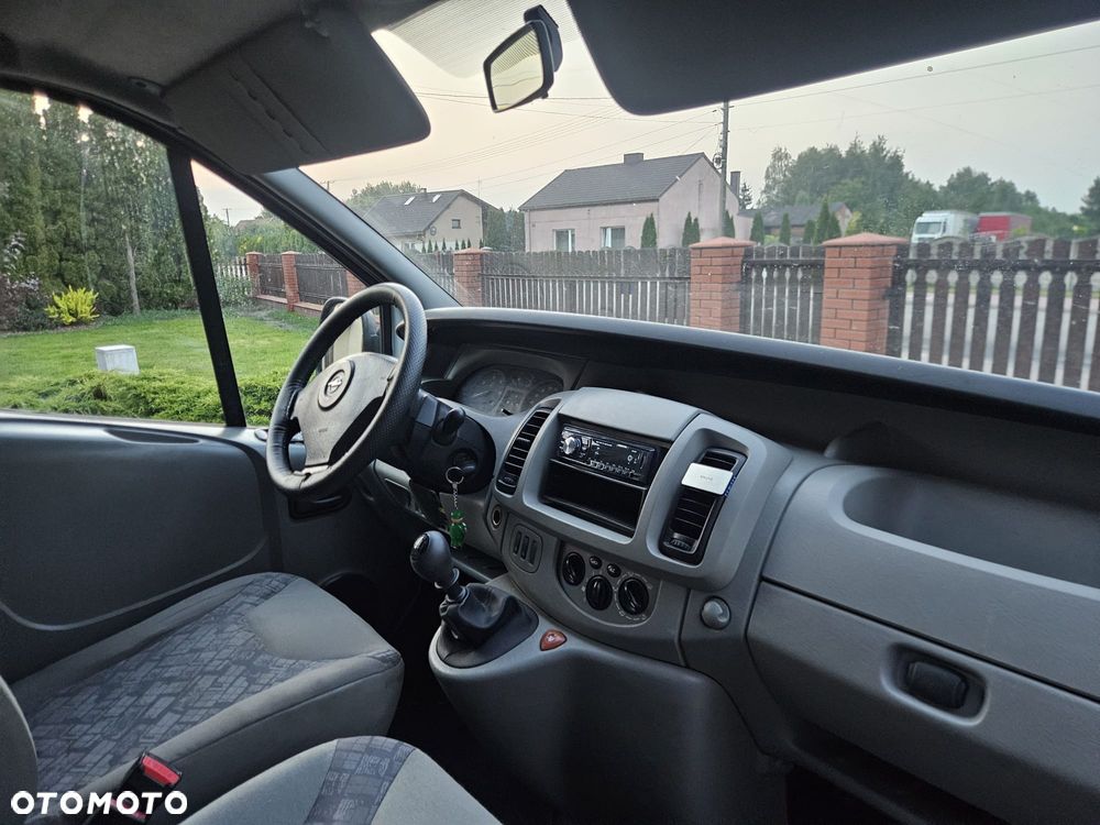 Opel Vivaro L2H1 - 8