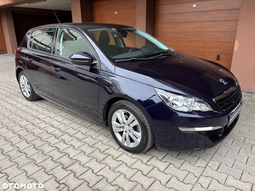 Peugeot 308 125 THP Active - 1