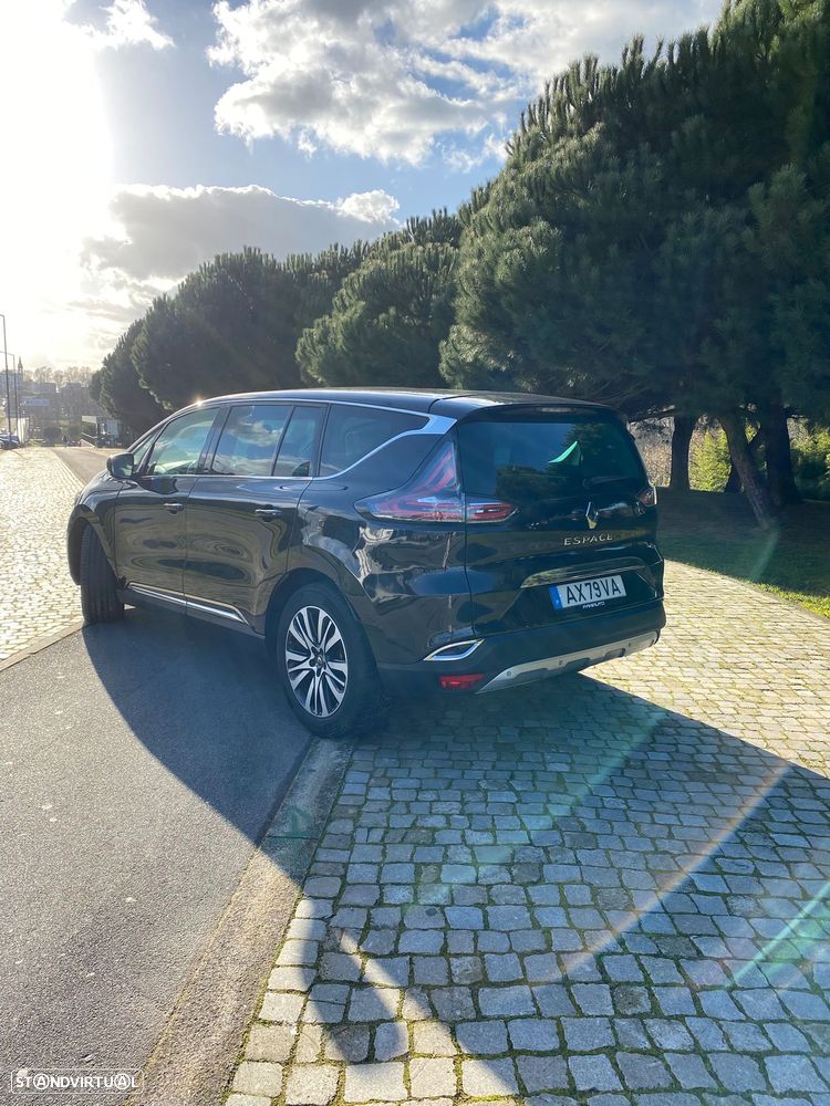 Renault Espace Energy dCi 160 EDC Initiale Paris - 18