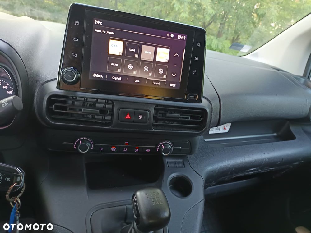 Opel Combo - 21