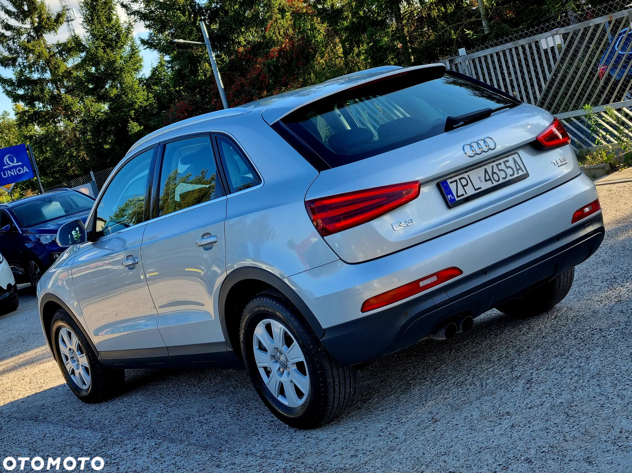 Audi Q3 2.0 TFSI Quattro S tronic - 7