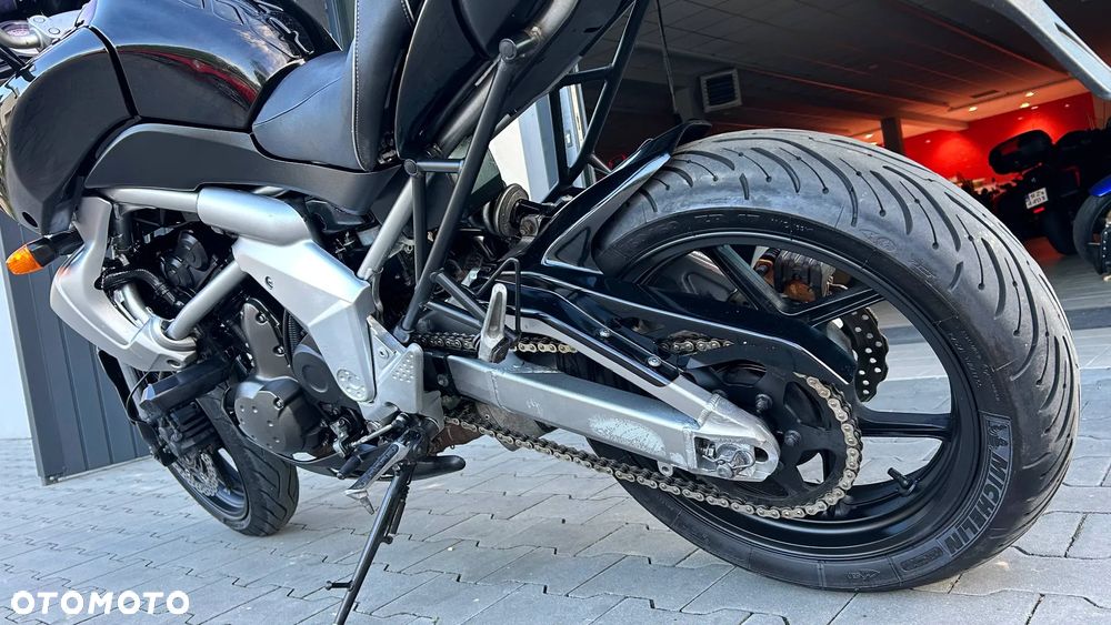 Kawasaki Versys 650 - 10
