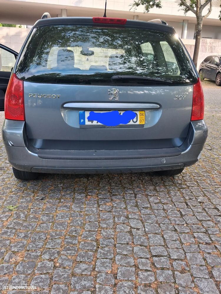 Peugeot 307 Break 1.4 16V Executive - 5