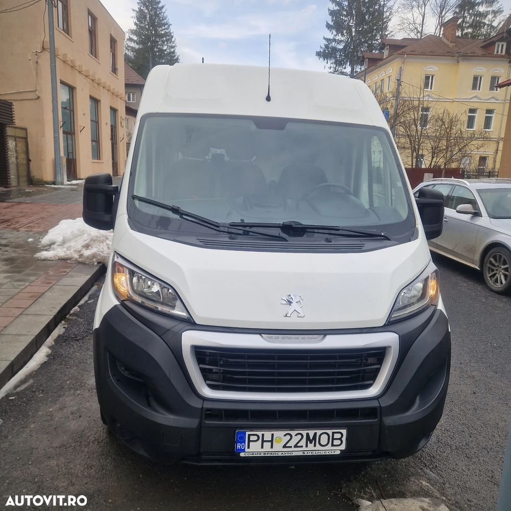 Peugeot Boxer - 7