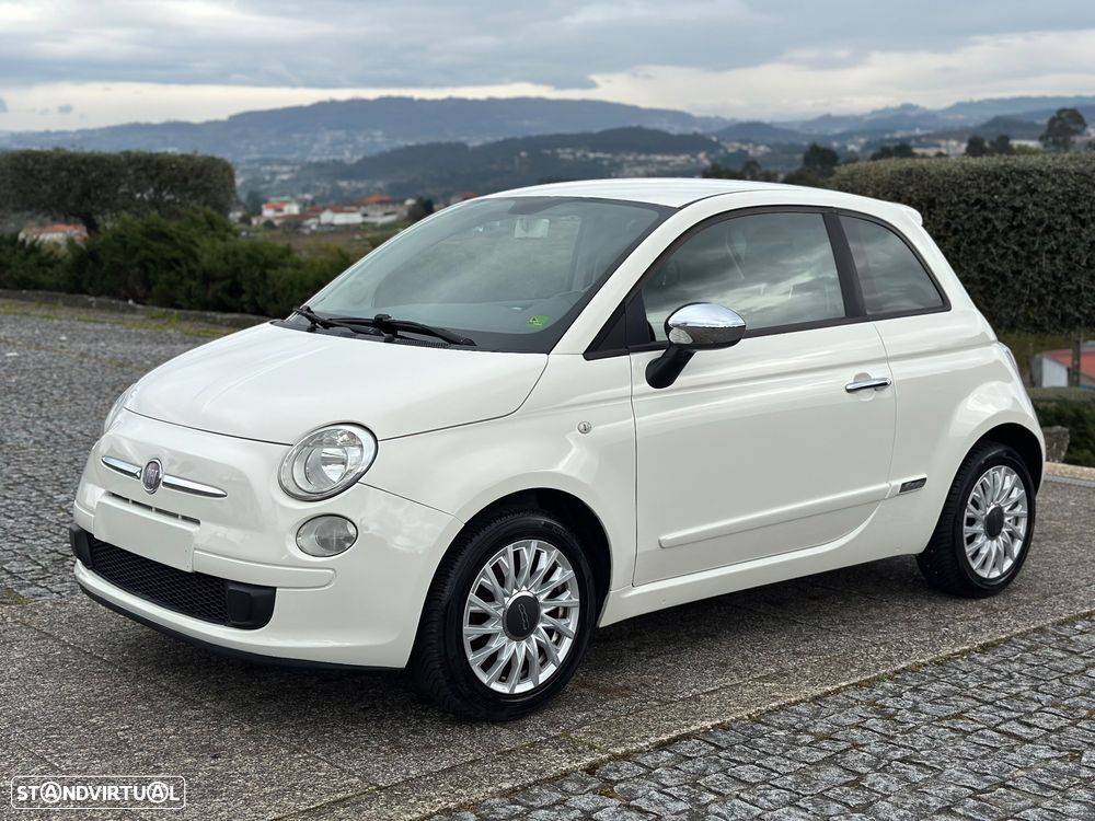 Fiat 500 - 6