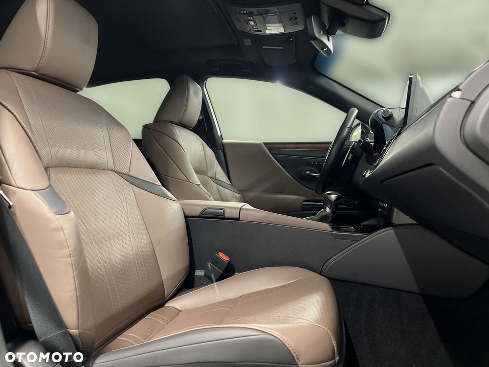 Lexus ES 300h Prestige - 12