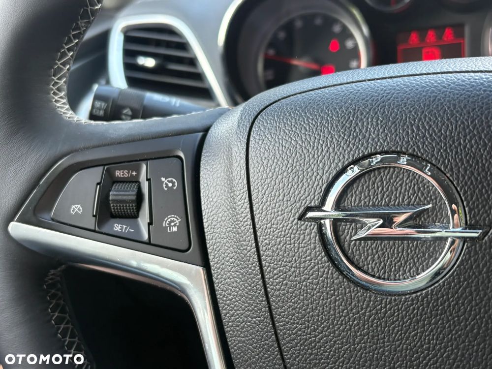 Opel Mokka 1.4 T Cosmo S&S 4x4 EU6 - 25