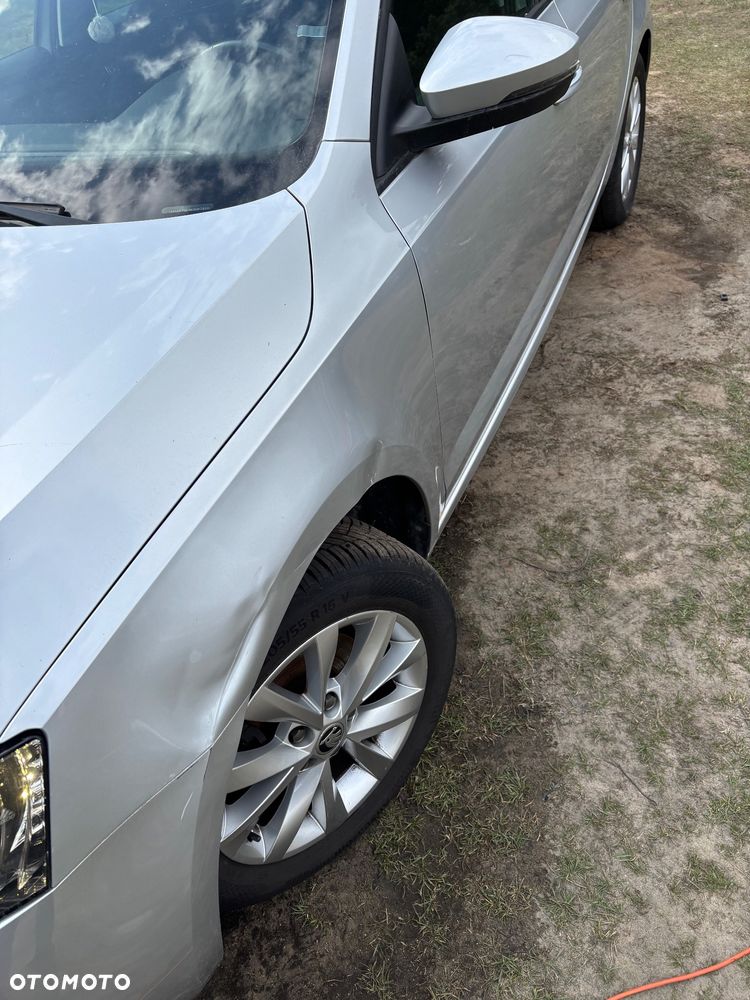 Skoda Octavia 1.0 TSI Ambition - 4