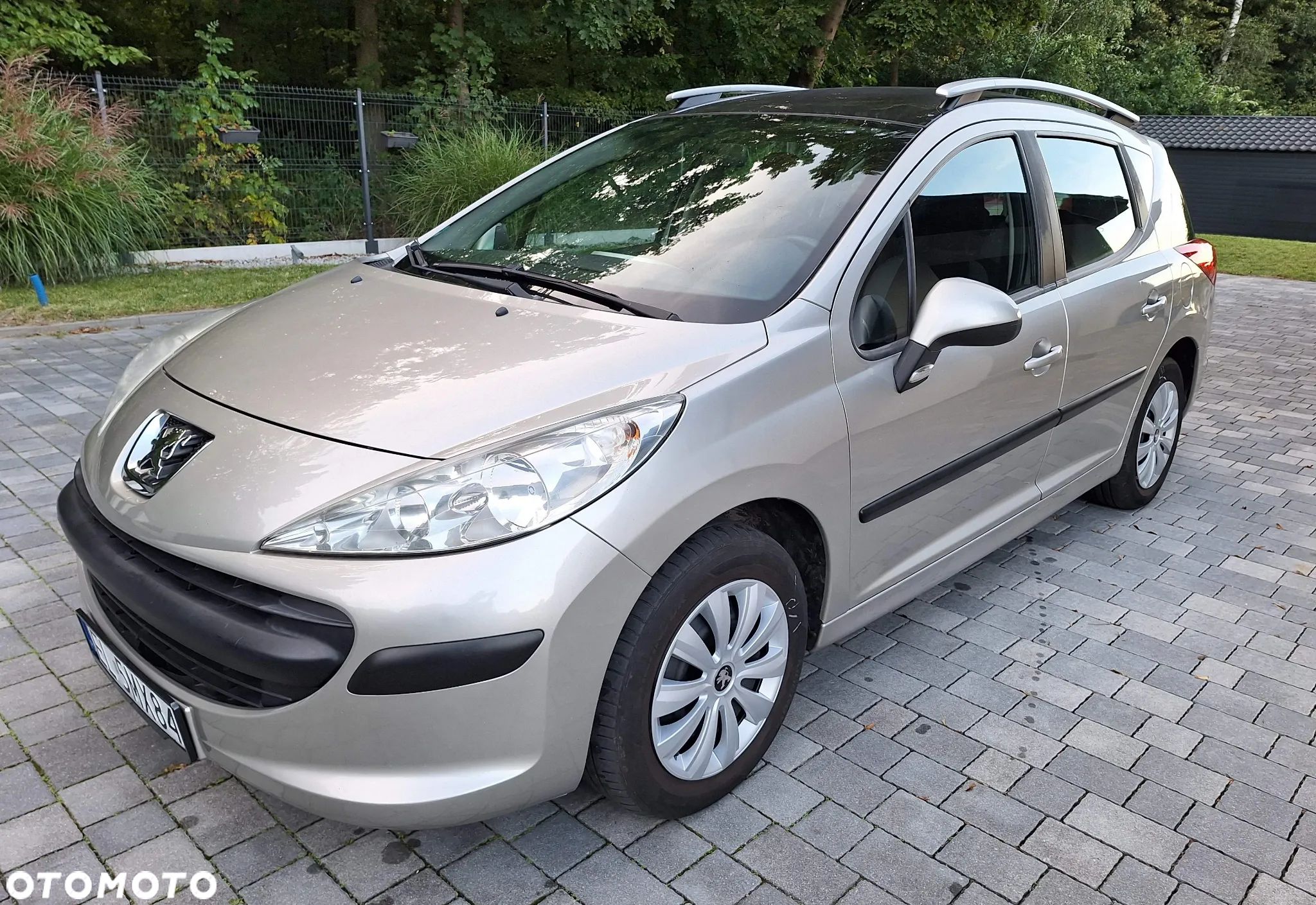 Peugeot 207 SW 75 Tendance - 1