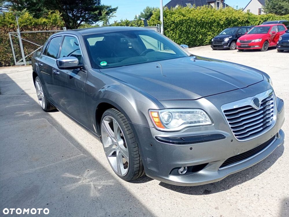Lancia Thema 3.0 V6 CRD 24V Automatik Platinum - 2