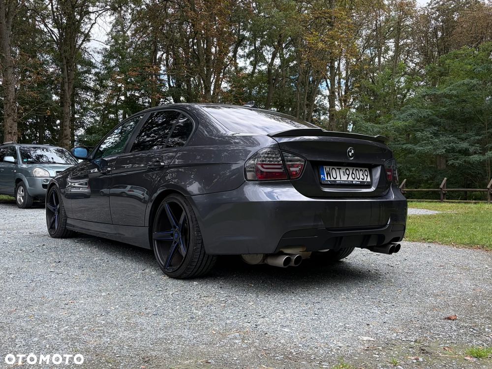 BMW Seria 3 - 4