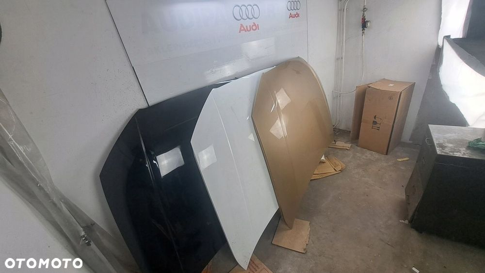 MASKA AUDI A3 S3 RS3 8V 8V0 8V5 SEDAN 2013-2020 ORYGINAŁ OE ALUMINIUM ALU - 4