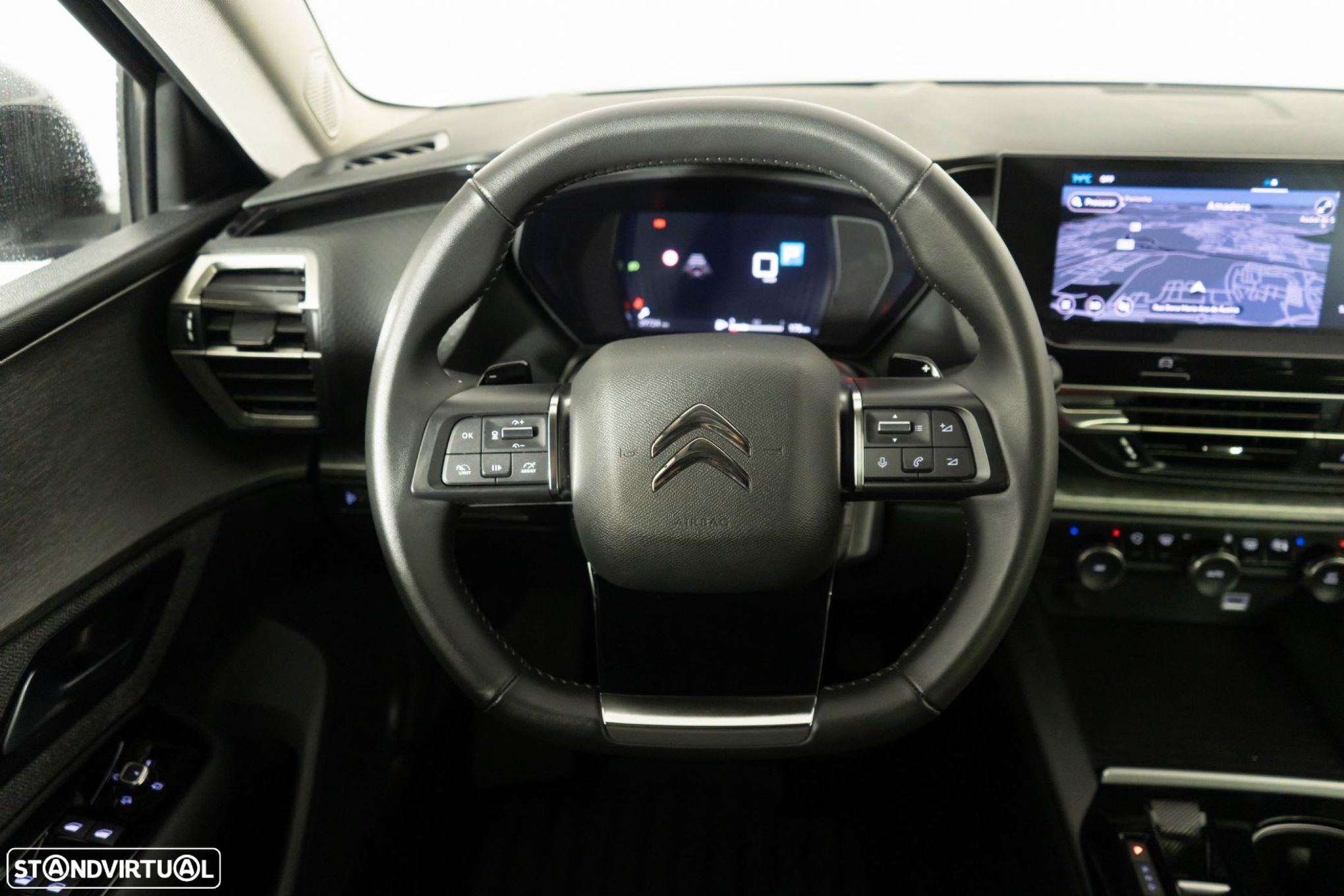 Citroën C5 X 1.2 PureTech Shine EAT8 - 27