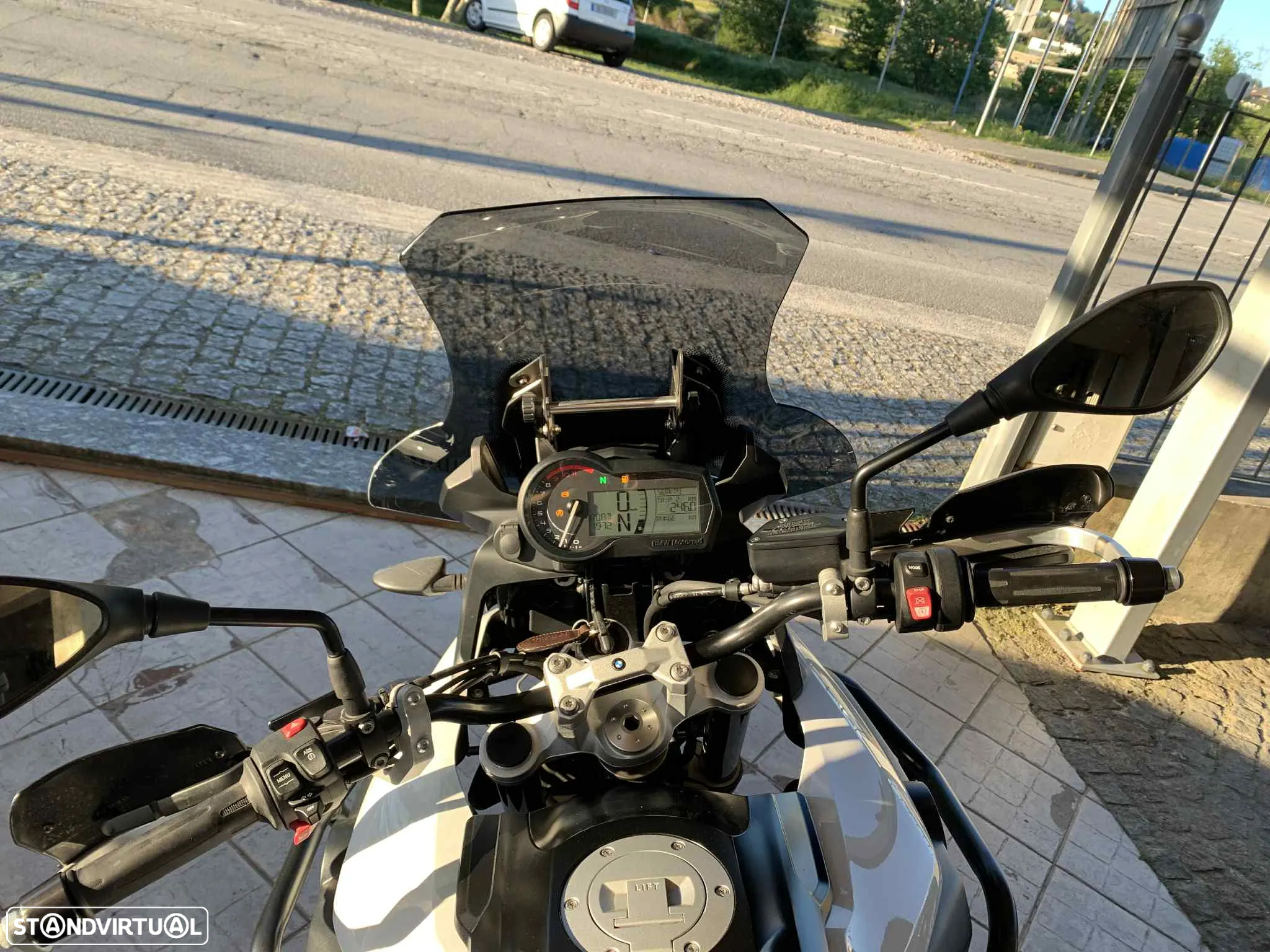 BMW F 750 GS - 14