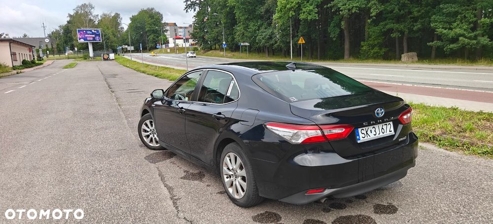 Toyota Camry 2.5 Hybrid Comfort CVT - 26