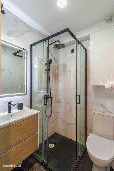 Apartamento T1 - Penafiel - Grande imagem: 3/3