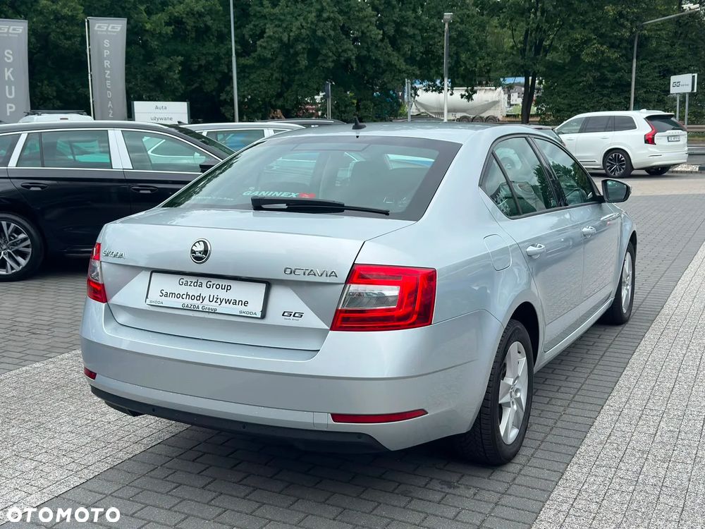 Skoda Octavia 1.6 TDI SCR Ambition - 6