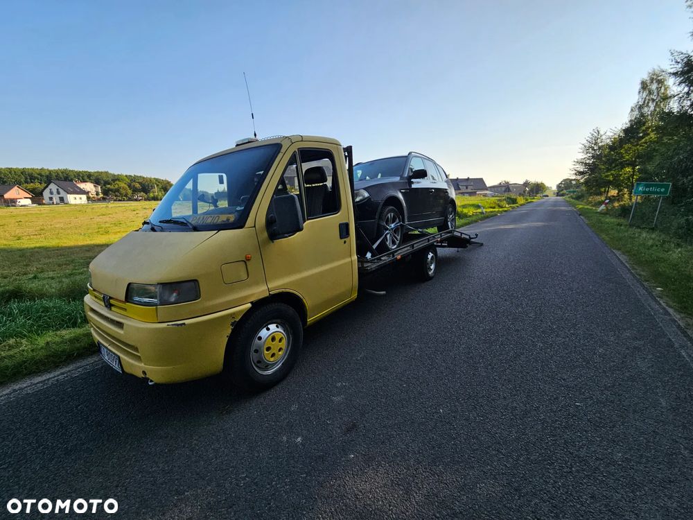 Peugeot Boxer - 1