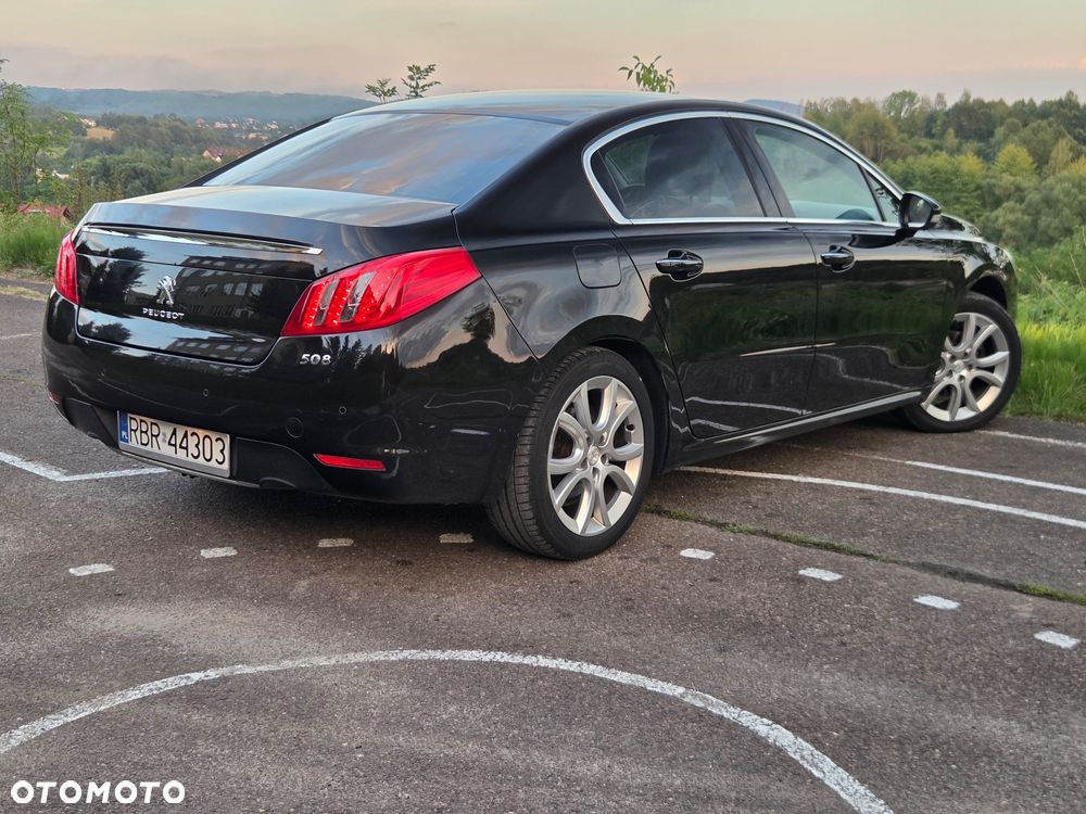 Peugeot 508 2.0 HDi Business Line - 8