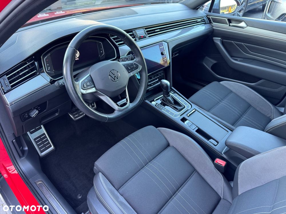 Volkswagen Passat Alltrack 2.0 TDI SCR DSG 4Motion - 18