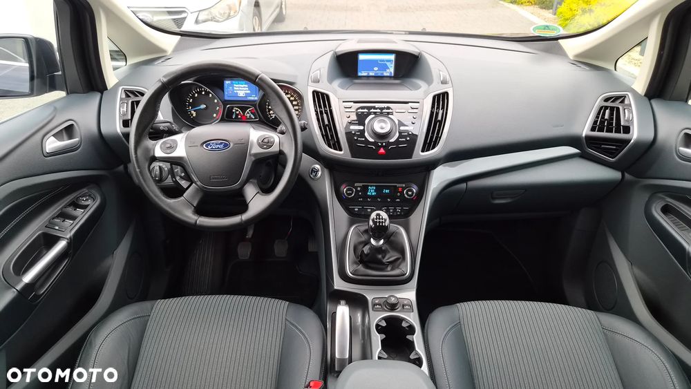 Ford C-MAX 1.0 EcoBoost Start-Stopp-System Titanium - 7