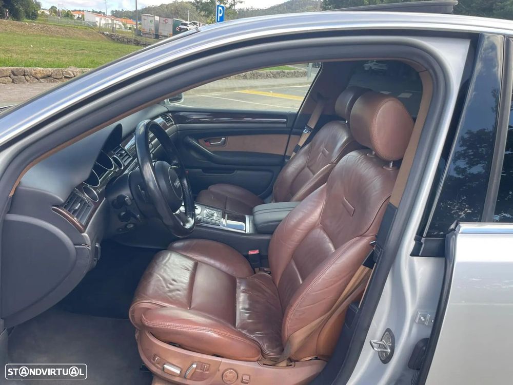 Audi A8 - 5