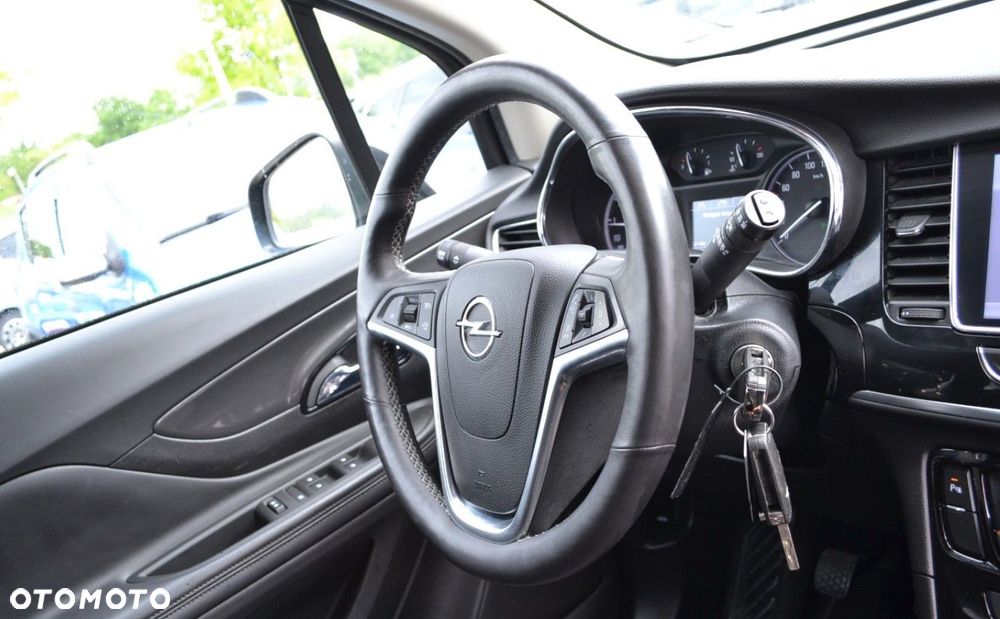 Opel Mokka X 1.4 ECOTEC Start/Stop Ultimate - 32