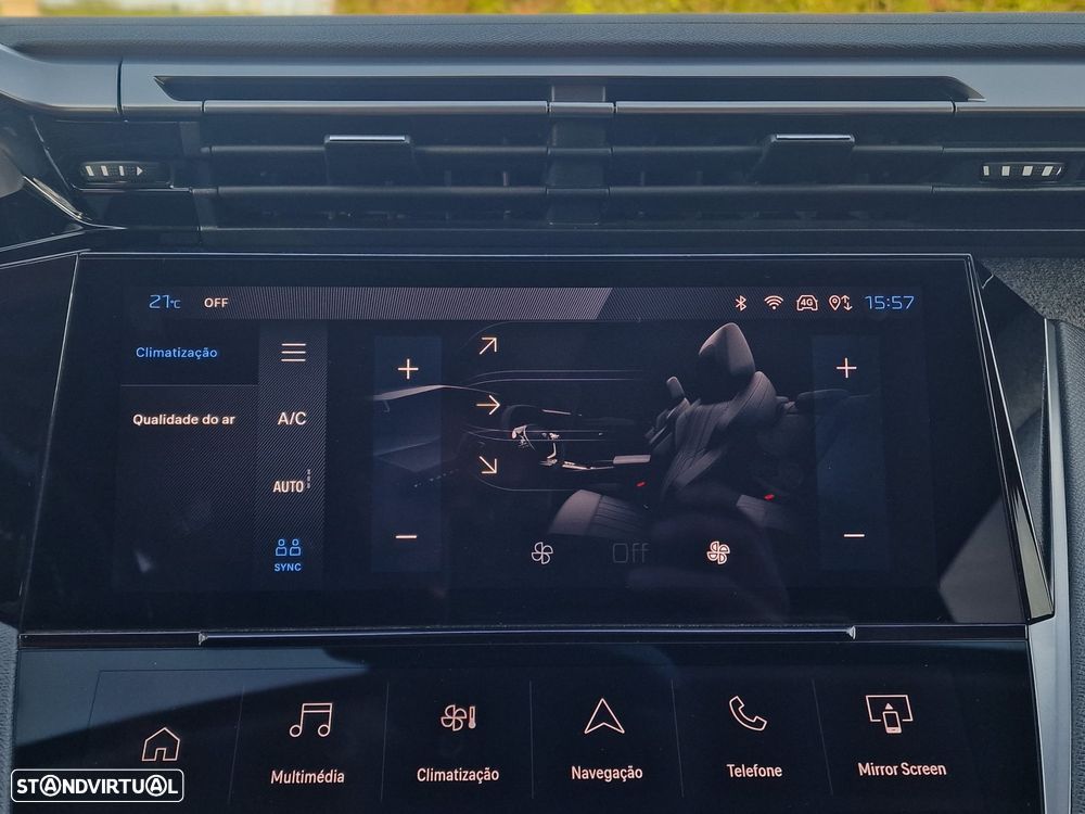 Peugeot 308 SW 1.2 PureTech Allure Pack EAT8 - 32