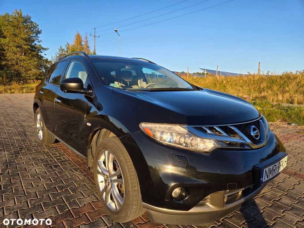 Nissan Murano 2.5 D Premium - 2
