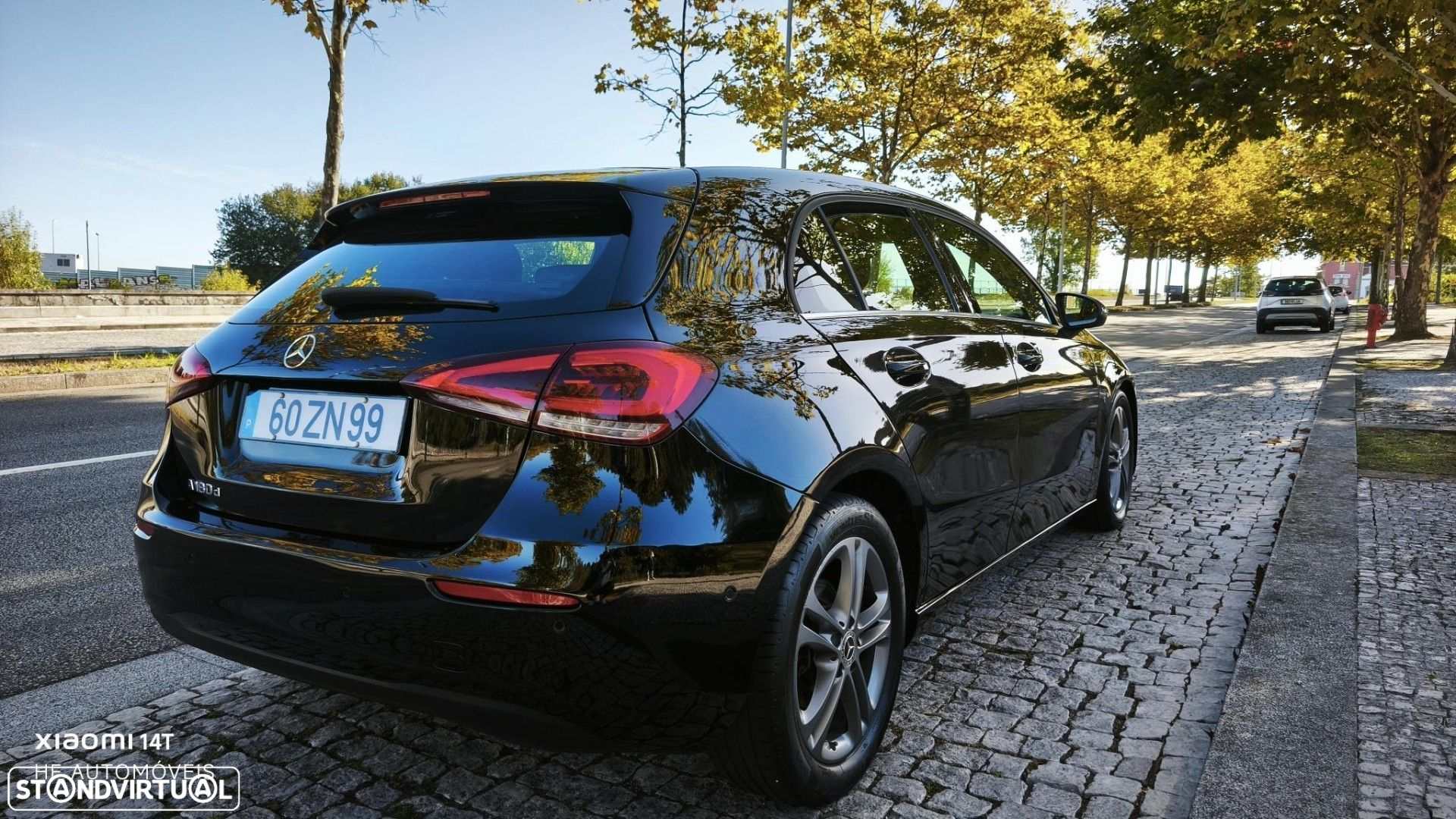 Mercedes-Benz A 180 d Style Plus Aut. - 6