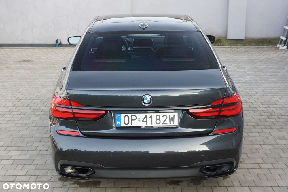 BMW Seria 7 740Li xDrive - 18