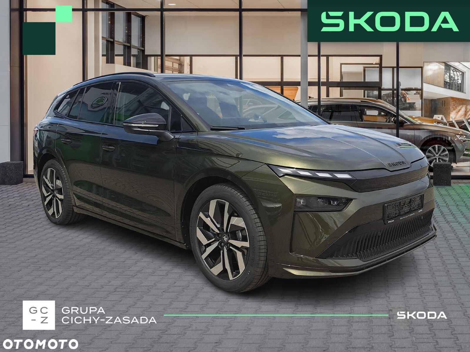 Skoda Enyaq 85 82kWh Sportline - 7