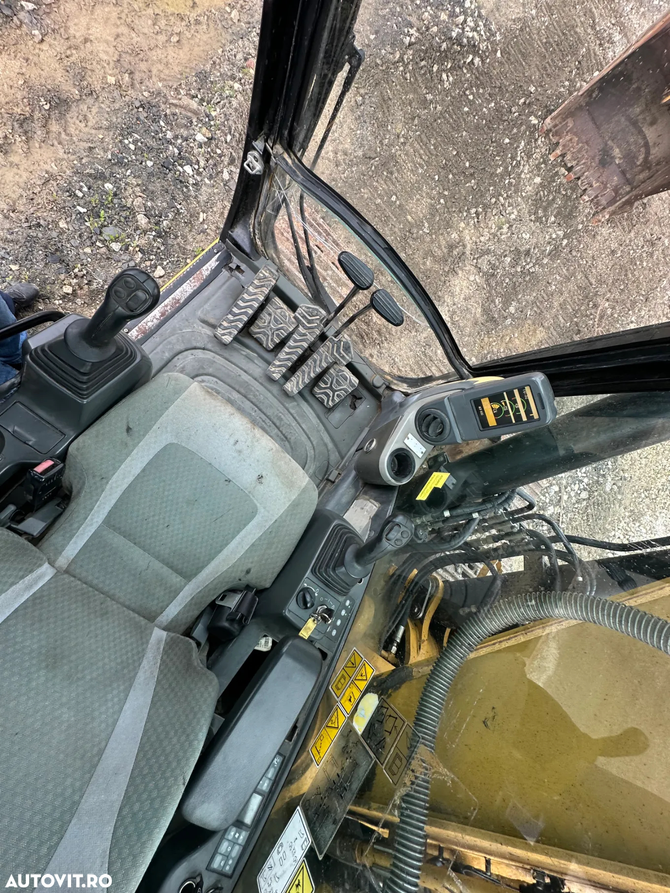 Caterpillar 323D SA VA / Cale de rulare NOUA - 13