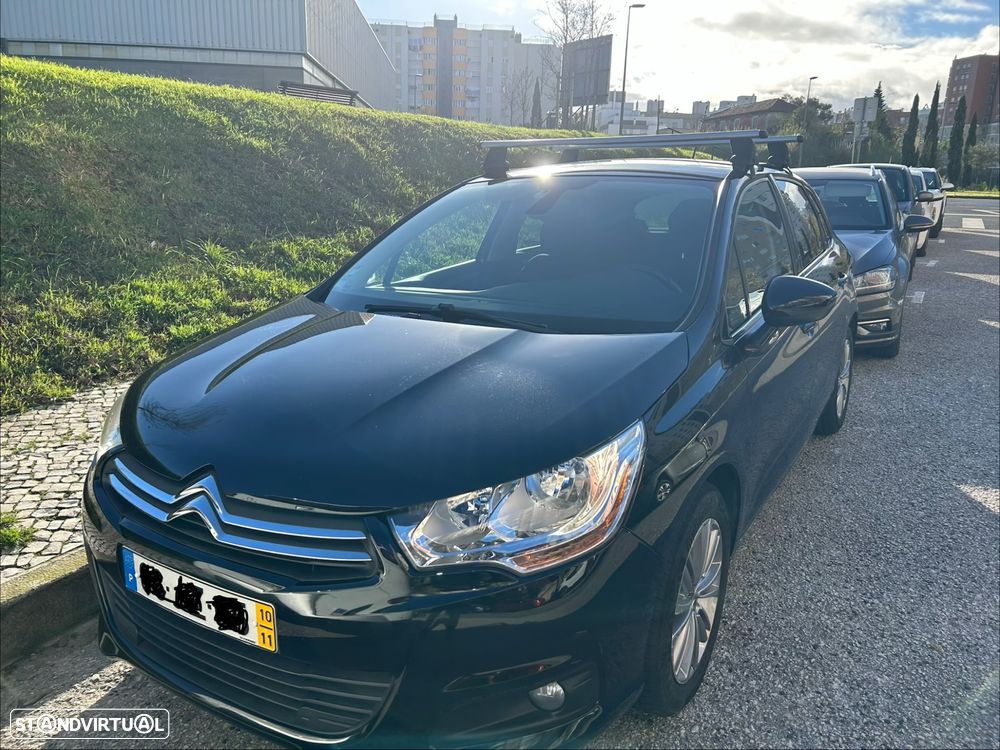 Citroën C4 1.6 HDi Seduction - 1