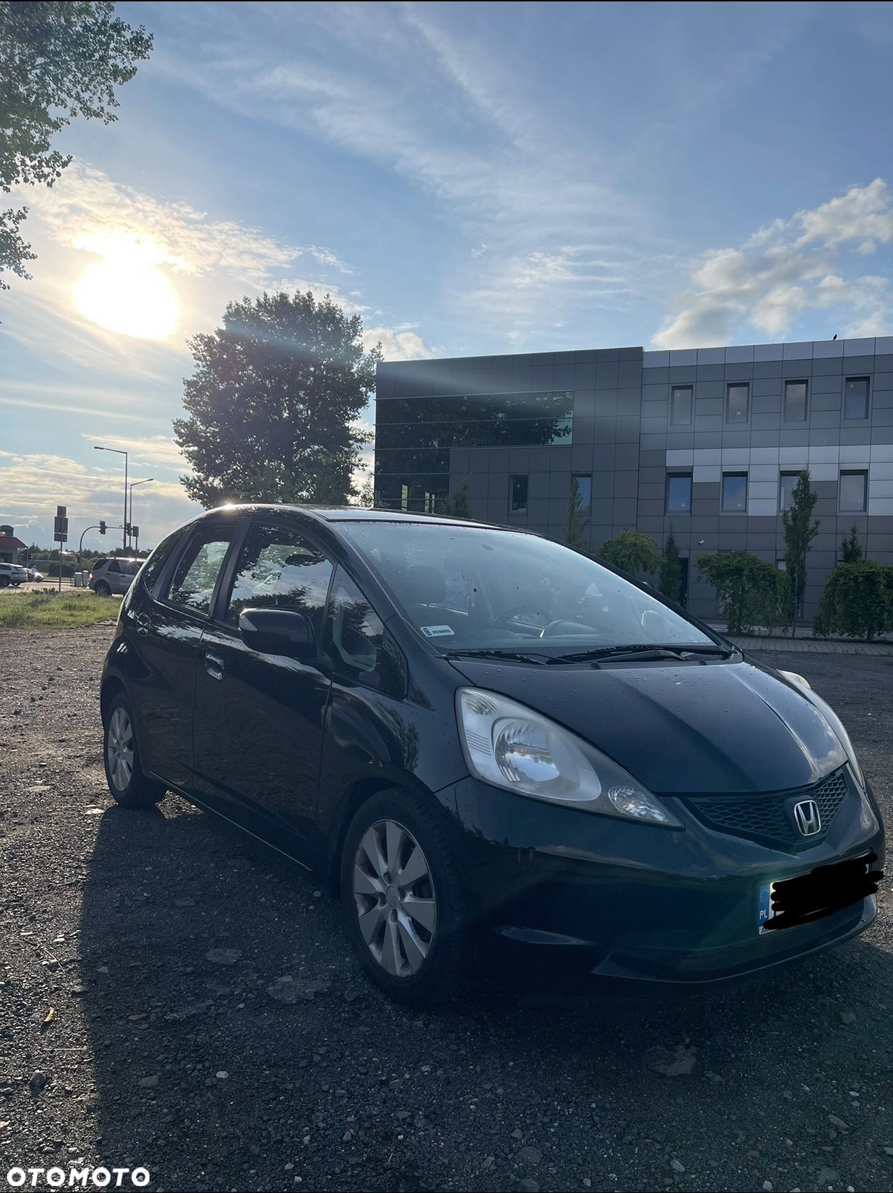 Honda Jazz - 1