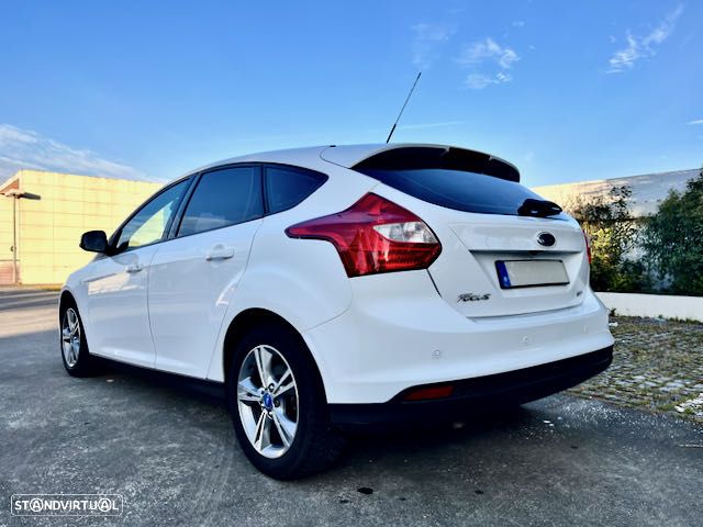 Ford Focus 1.0 EcoBoost S&S SYNC Edition - 3