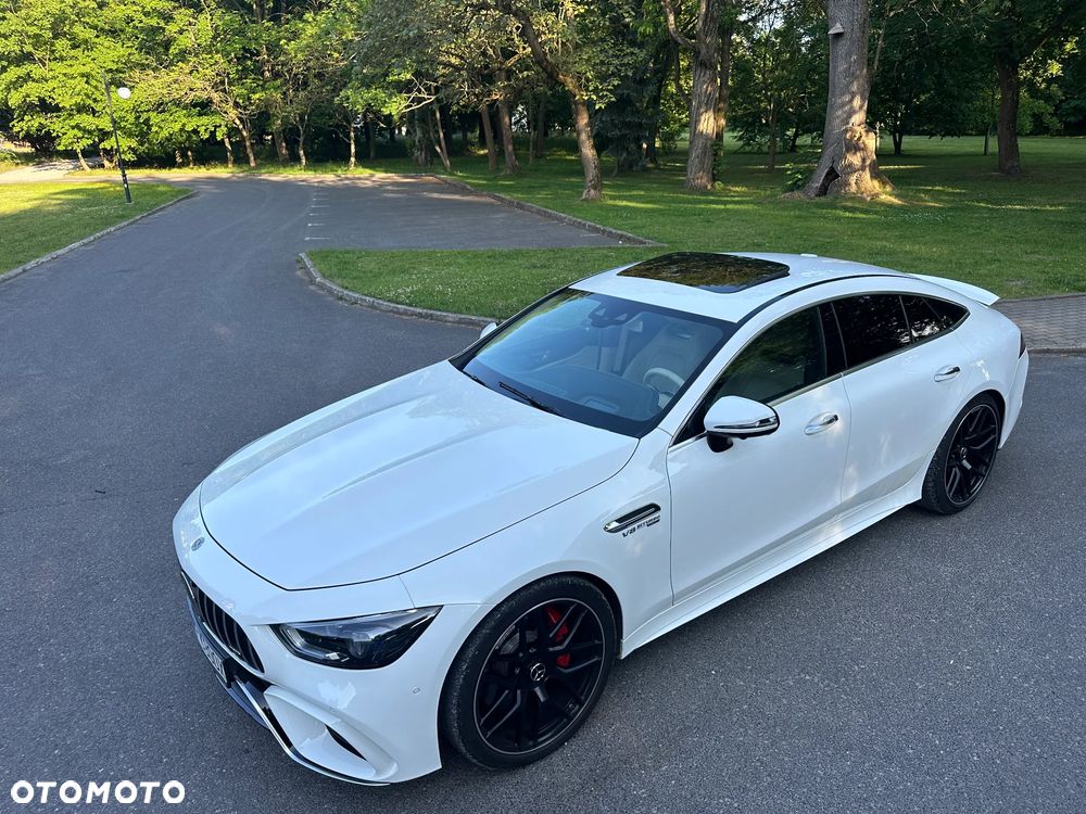 Mercedes-Benz AMG GT 63 4Matic+ Speedshift MCT 9G - 19