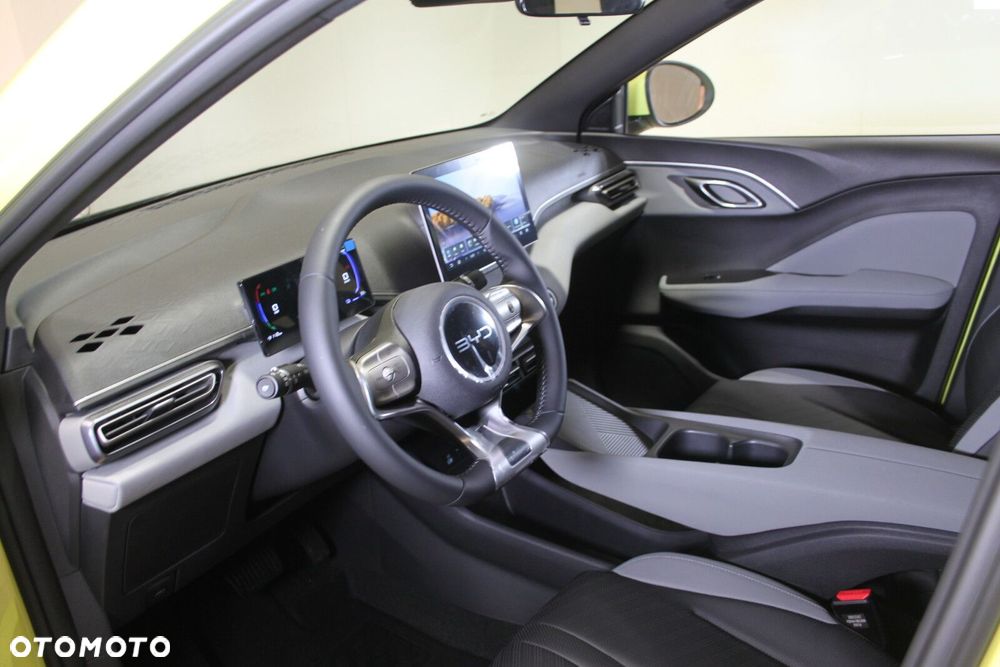 BYD Dolphin Surf - 25