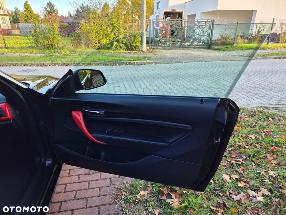 BMW Seria 1 116i Sport Line - 30