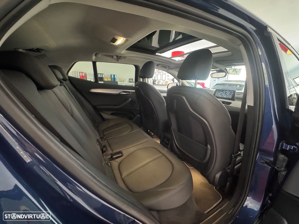 BMW X2 25 e xDrive - 21