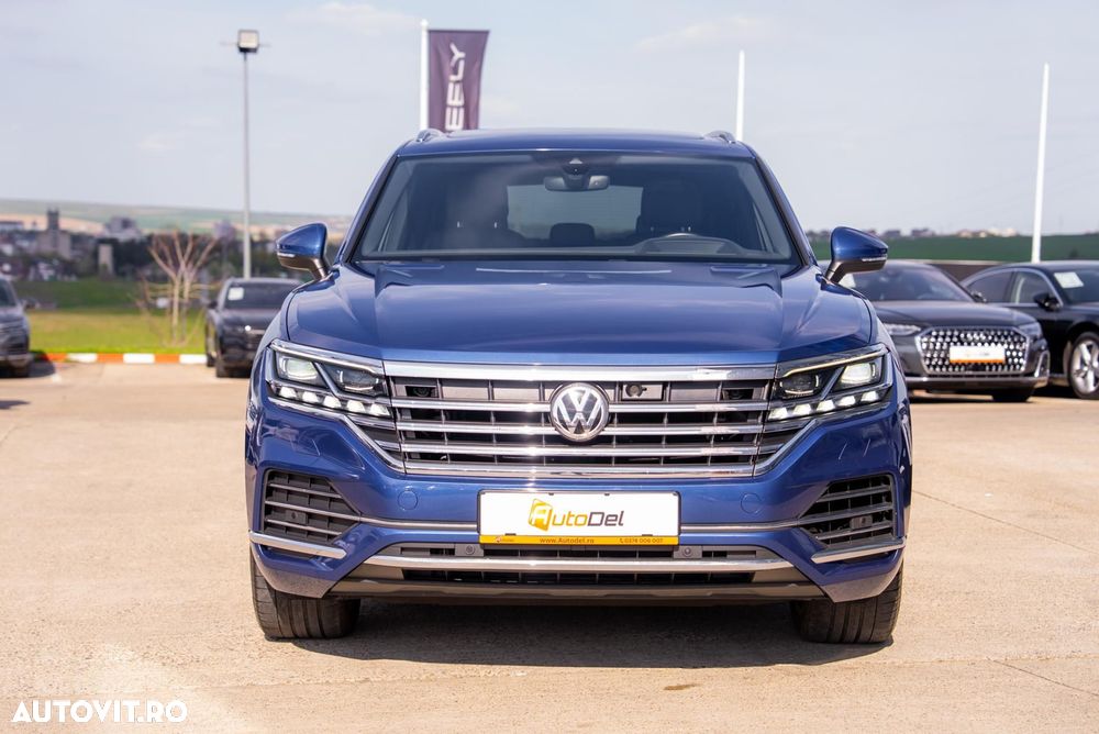 Volkswagen Touareg 3.0 V6 TDI 4Motion DPF Automatik Atmosphere - 2