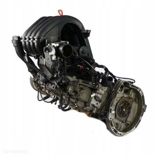 MERCEDES SILNIK MOTOR 266940 CAŁKOWICIE KOMPLETNY - 1