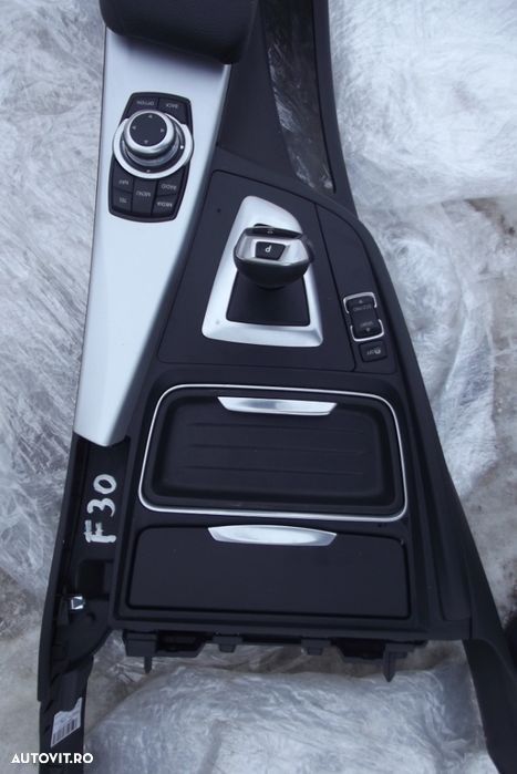 Schimbator cutie automata BMW F30 F31 F34 F20 F21 comenzi Navigatie - 3