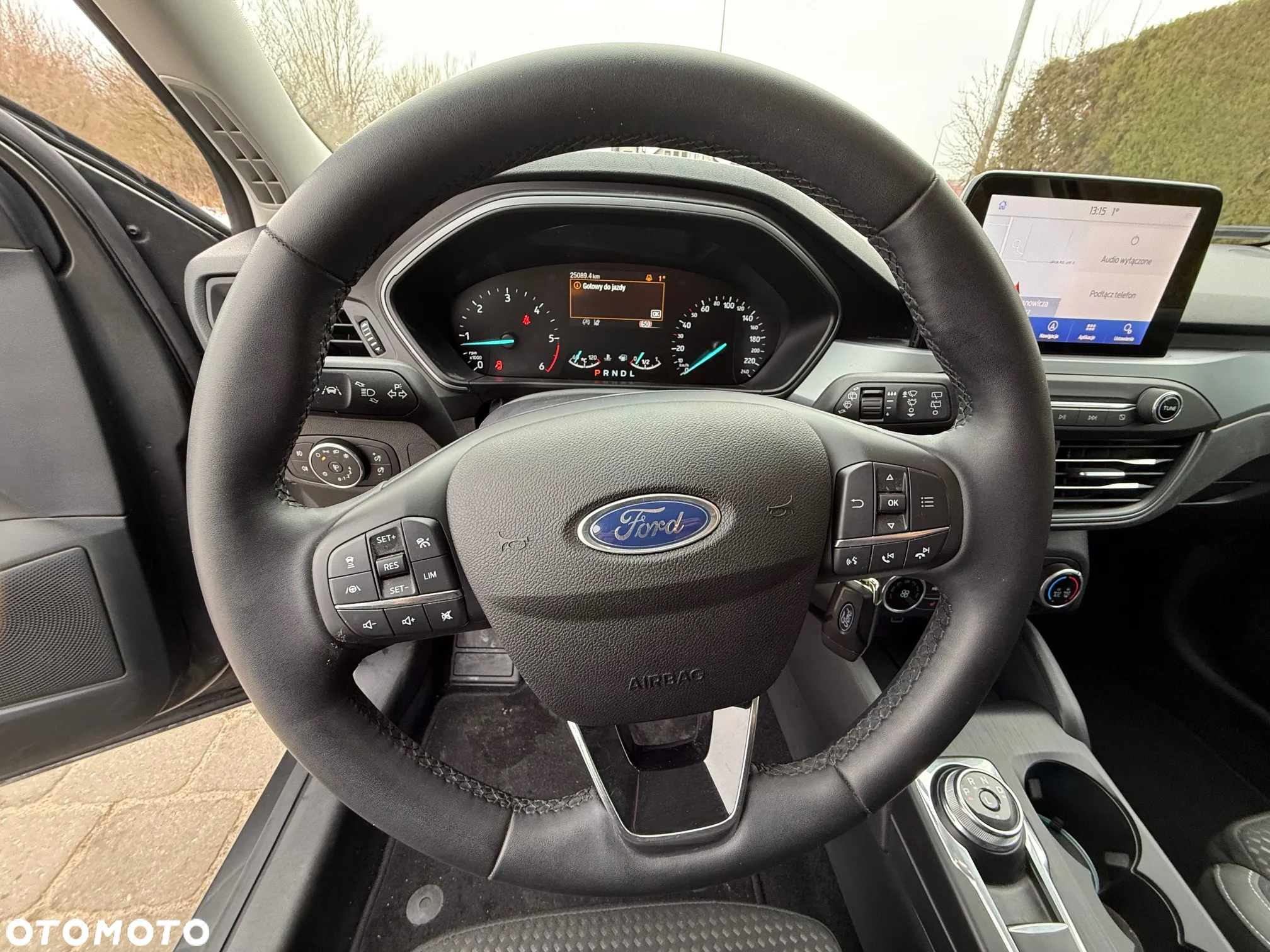 Ford Focus - 14